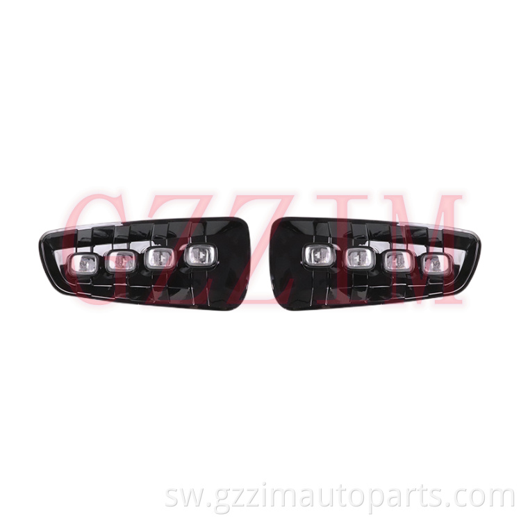 Car Auto Parts Daytime Running Light Led Drl For F50 20225